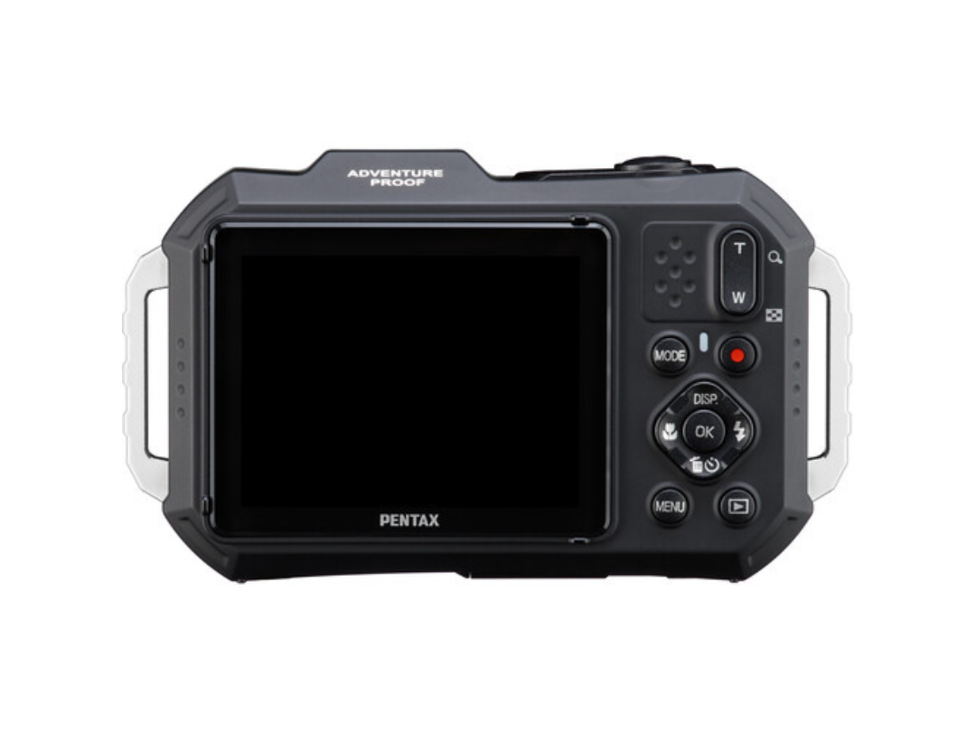 Ricoh PENTAX WG-1000 Waterproof Digital Camera - 16.3 MP, Olive Ricoh PENTAX WG-1000 Waterproof Digital Camera - 16.3 MP, Olive